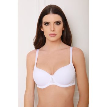 220175 Olivia előformázott melltartó fehér