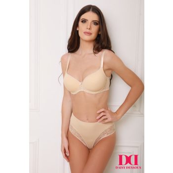 220175 Olivia előformázott melltartó drapp