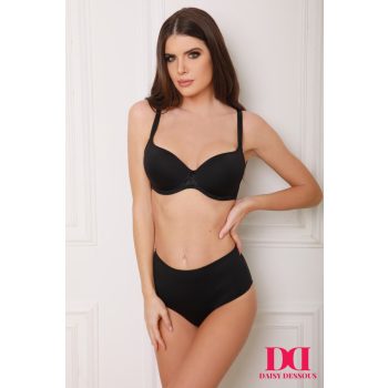 220175 Olivia előformázott melltartó fekete