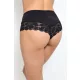 235209 99 Nárcisz maxi féltanga S Fekete
