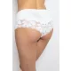 235209 11 Nárcisz Maxi féltanga Fehér