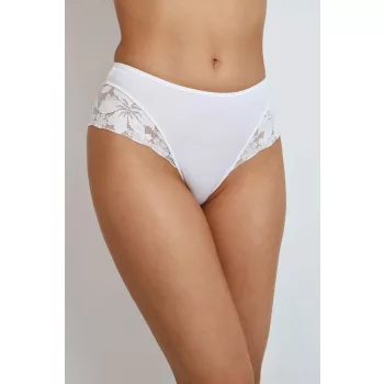 110209 Sarolta klasszikus alsó Fehér