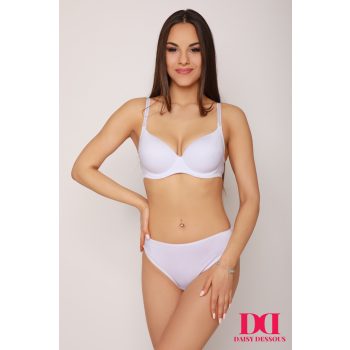 130233 11 Adél előformázott melltartó fehér 130233 11 Adél előformázott melltartó fehér