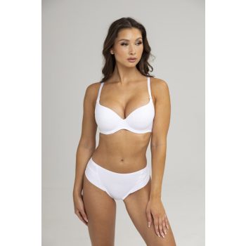 130233 11 Adél előformázott melltartó fehér