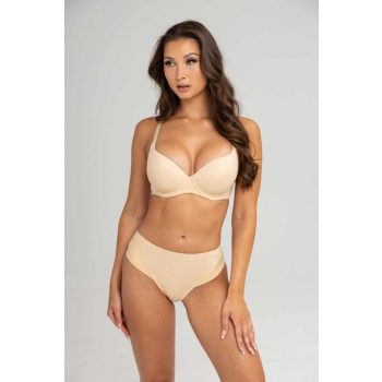 130233 18 Adél előformázott melltartó drapp