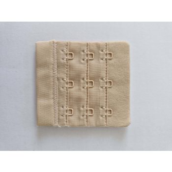 200009 18 Toldó 3 kapcsos 57mm Drapp