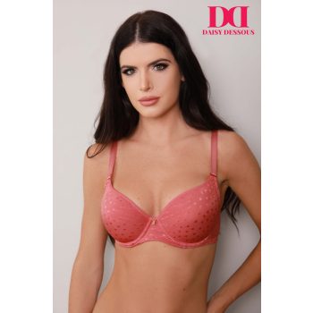 130233 37 Adél előformázott melltartó Terrakotta 130233 37 Adél előformázott melltartó Terrakotta