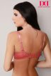 130233 37 Adél előformázott melltartó Terrakotta