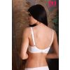   240206 Natasa csipkés légáteresztős melltartó merevítővas nélkül