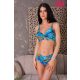 241054 01 Bikini felső 90/B Türkizkék