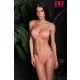 242105 05 Bikini felső 85/B Lurex-barack