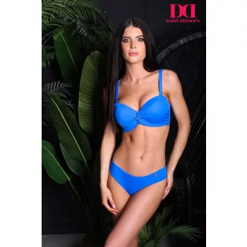 242105 07 Bikini felső Királykék