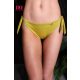 2450 06 Bikini alsó XL Lurex-zöld