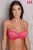 252105 05 Bikini felső 75/D Lurex-piros