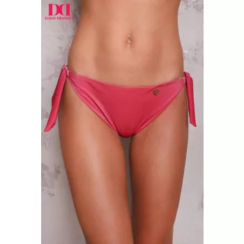 2550 05 Bikini alsó Lurex-piros