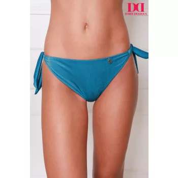 2550 06 Bikini alsó Lurex-zöld