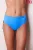 2555 02 Bikini alsó S Sima-kék