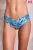 2562 09 Bikini alsó M Türkizkék